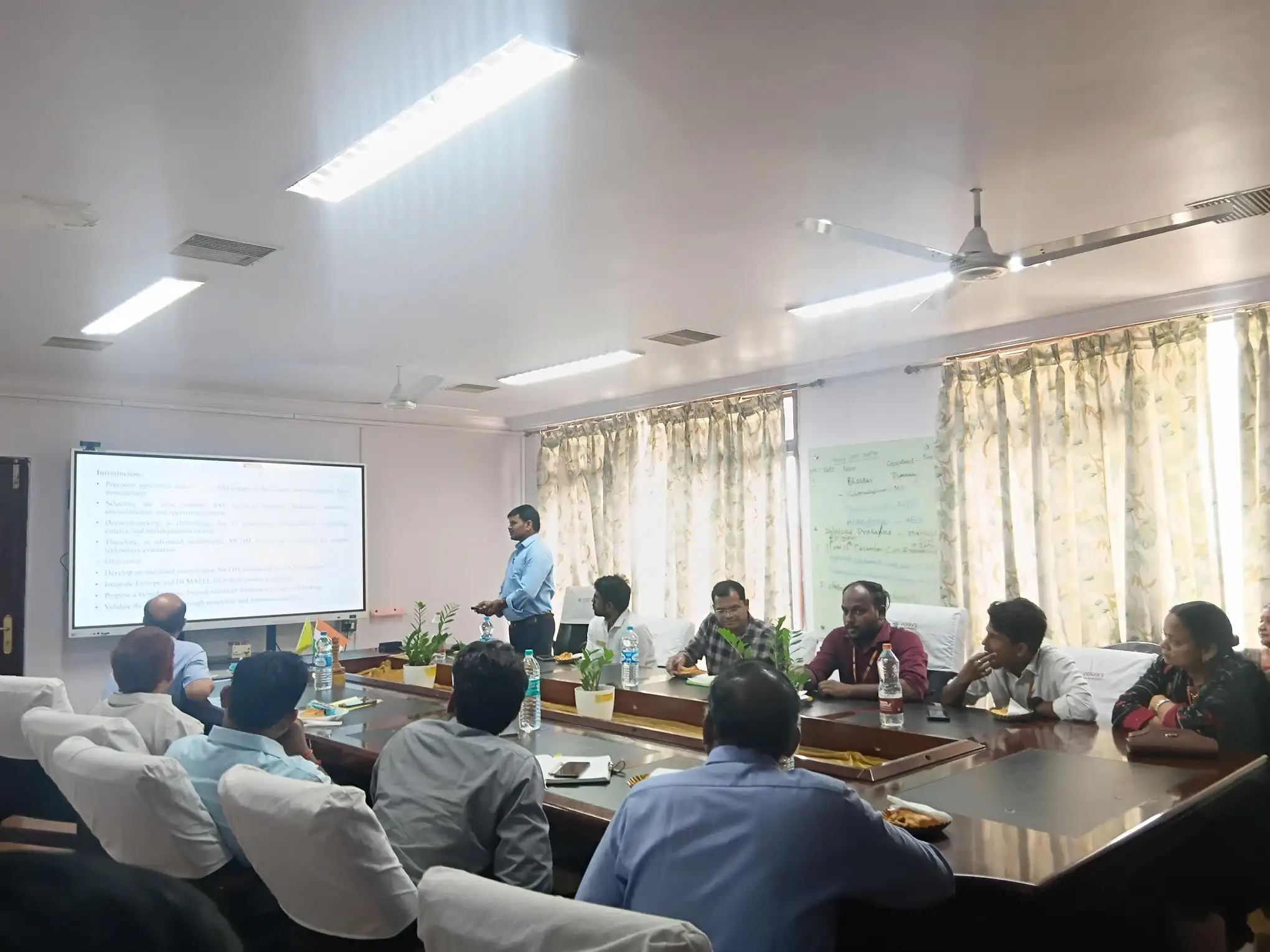 Meeting