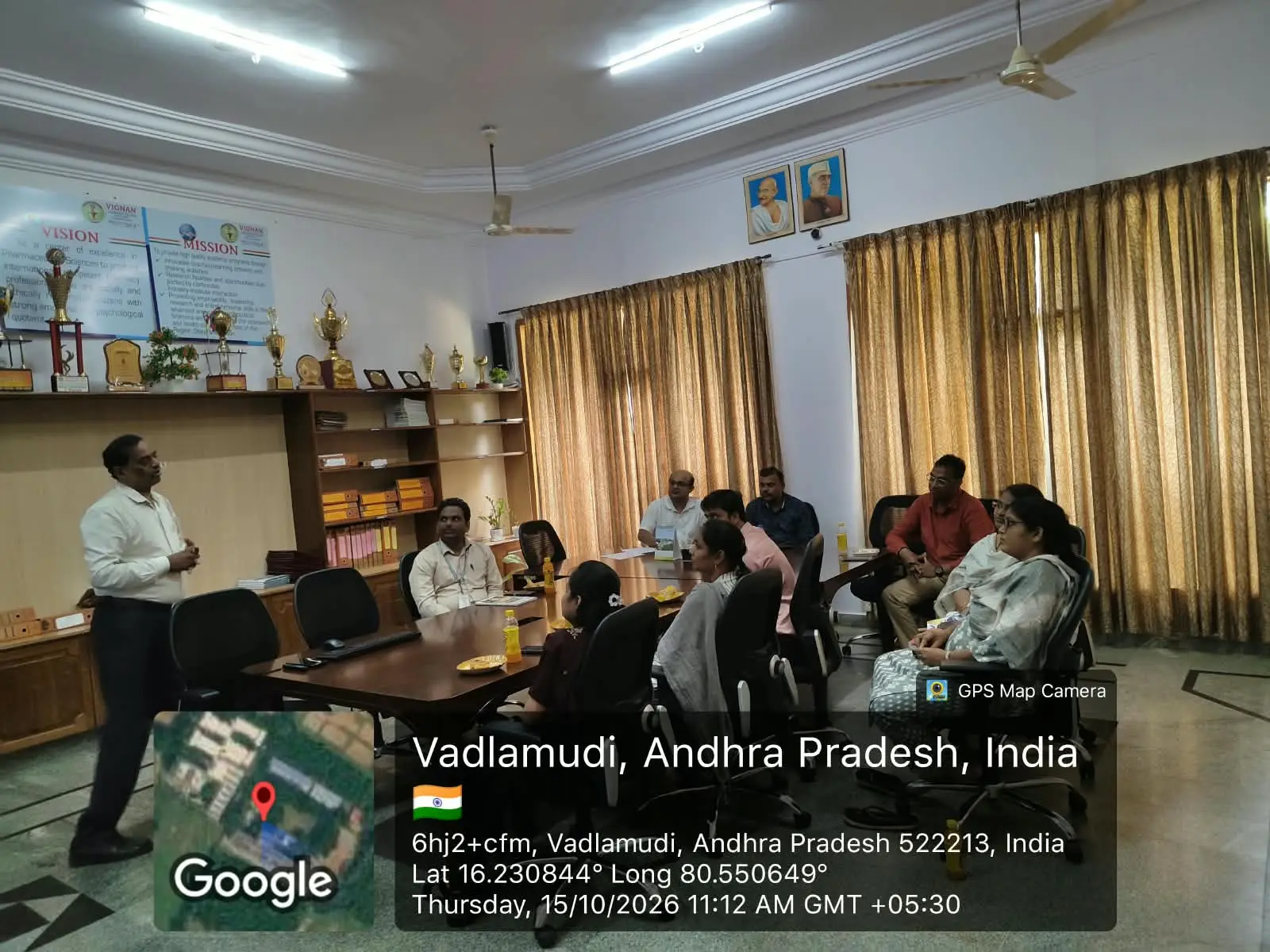 Meeting
