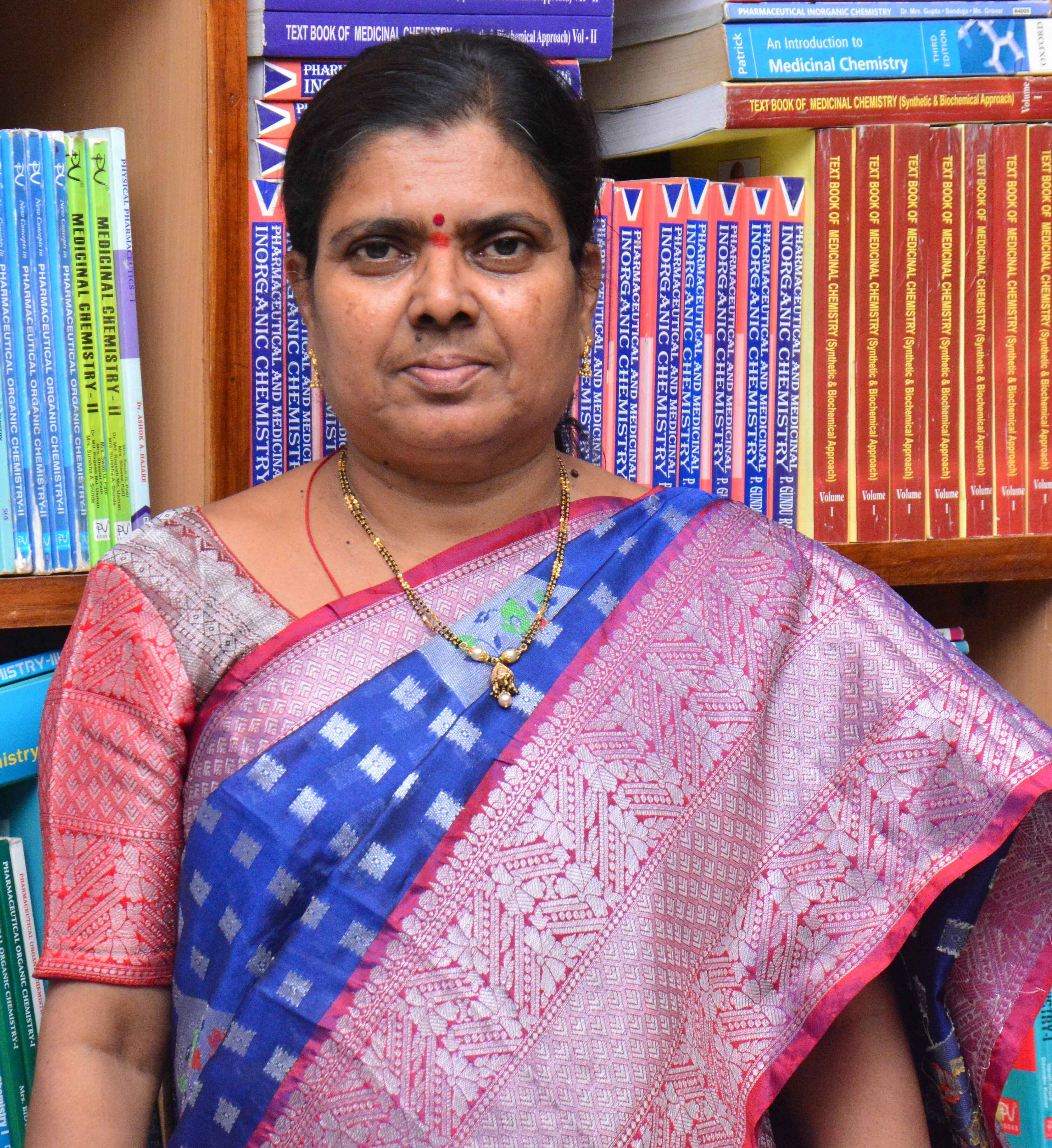 Smt. A. Rajani Kumari