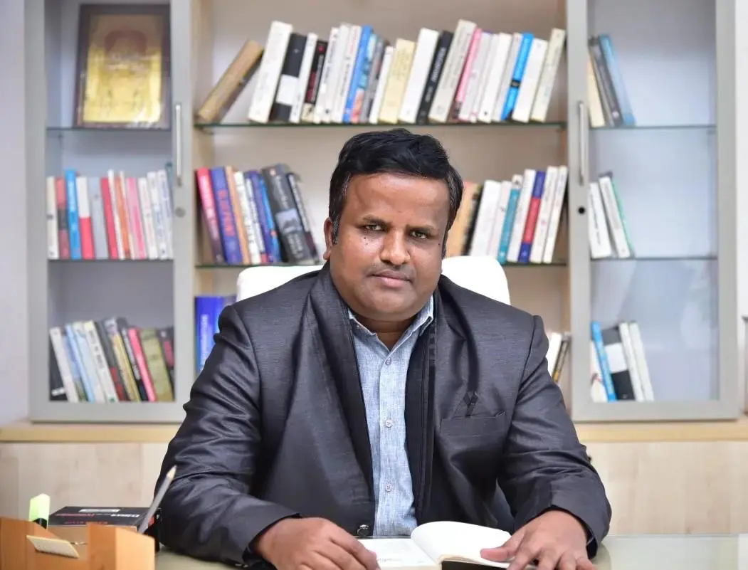 Dr. Srinivasadesikan. V Profile Image