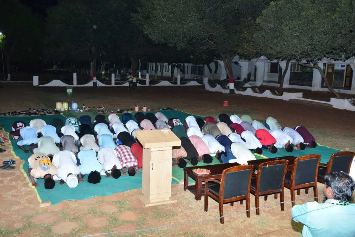 International Iftar-2024