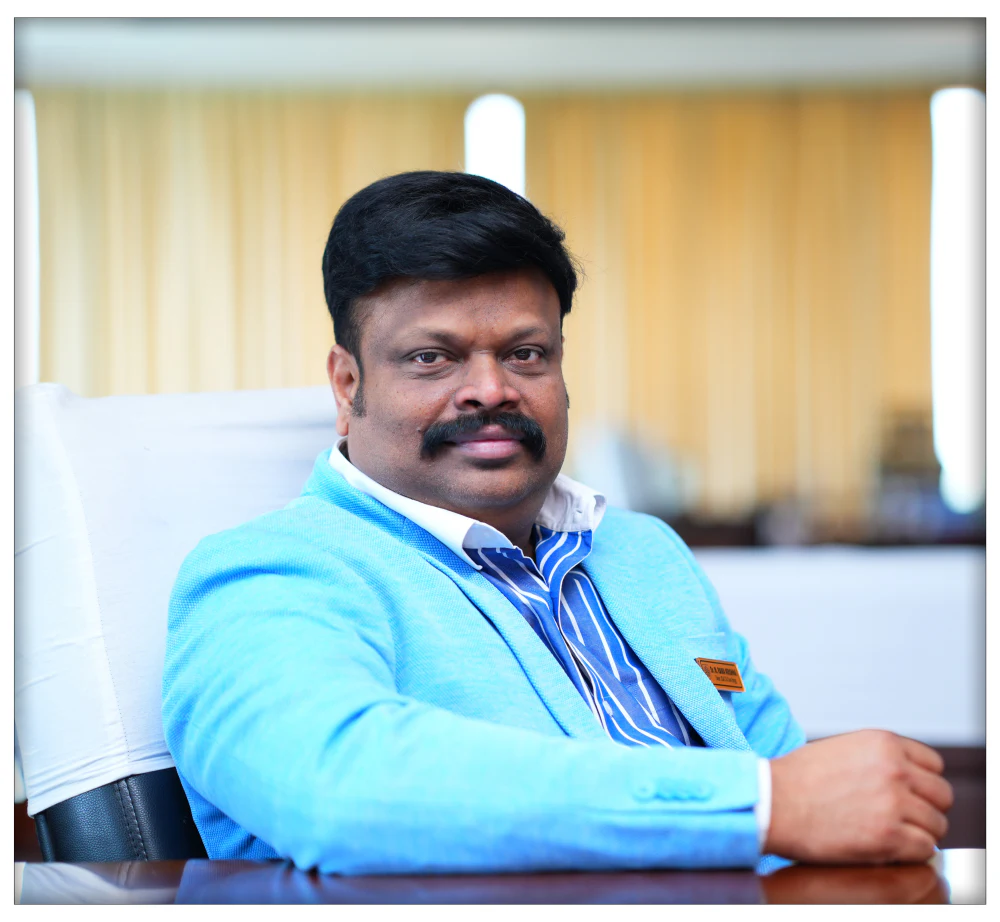Dr. M. Ramakrishna Profile Image