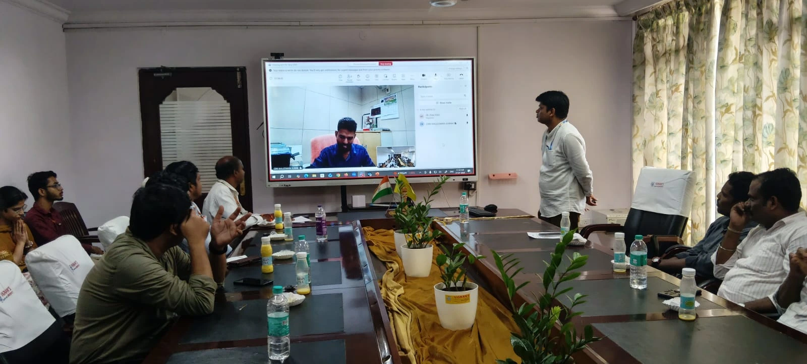 Meeting