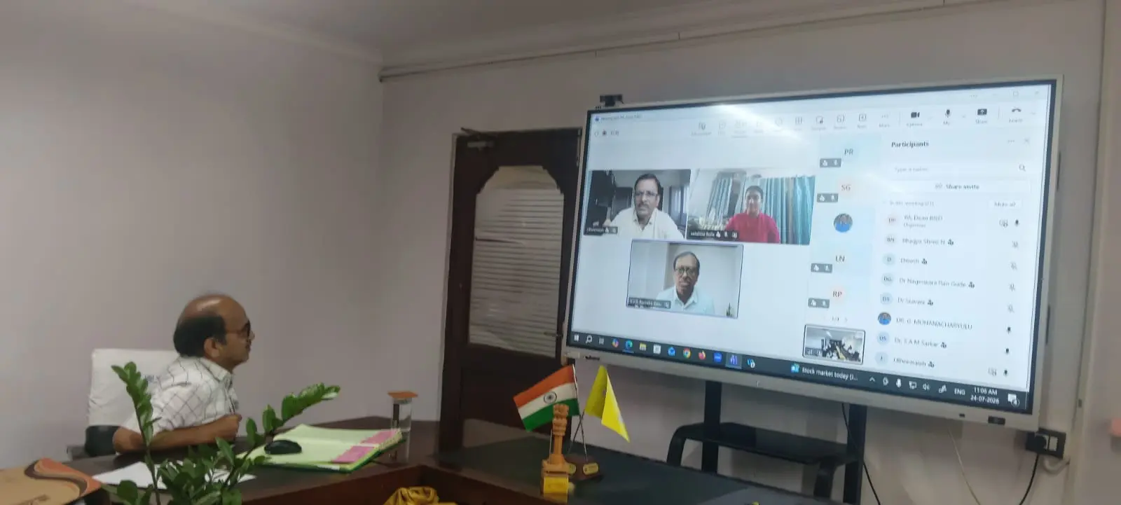 Meeting