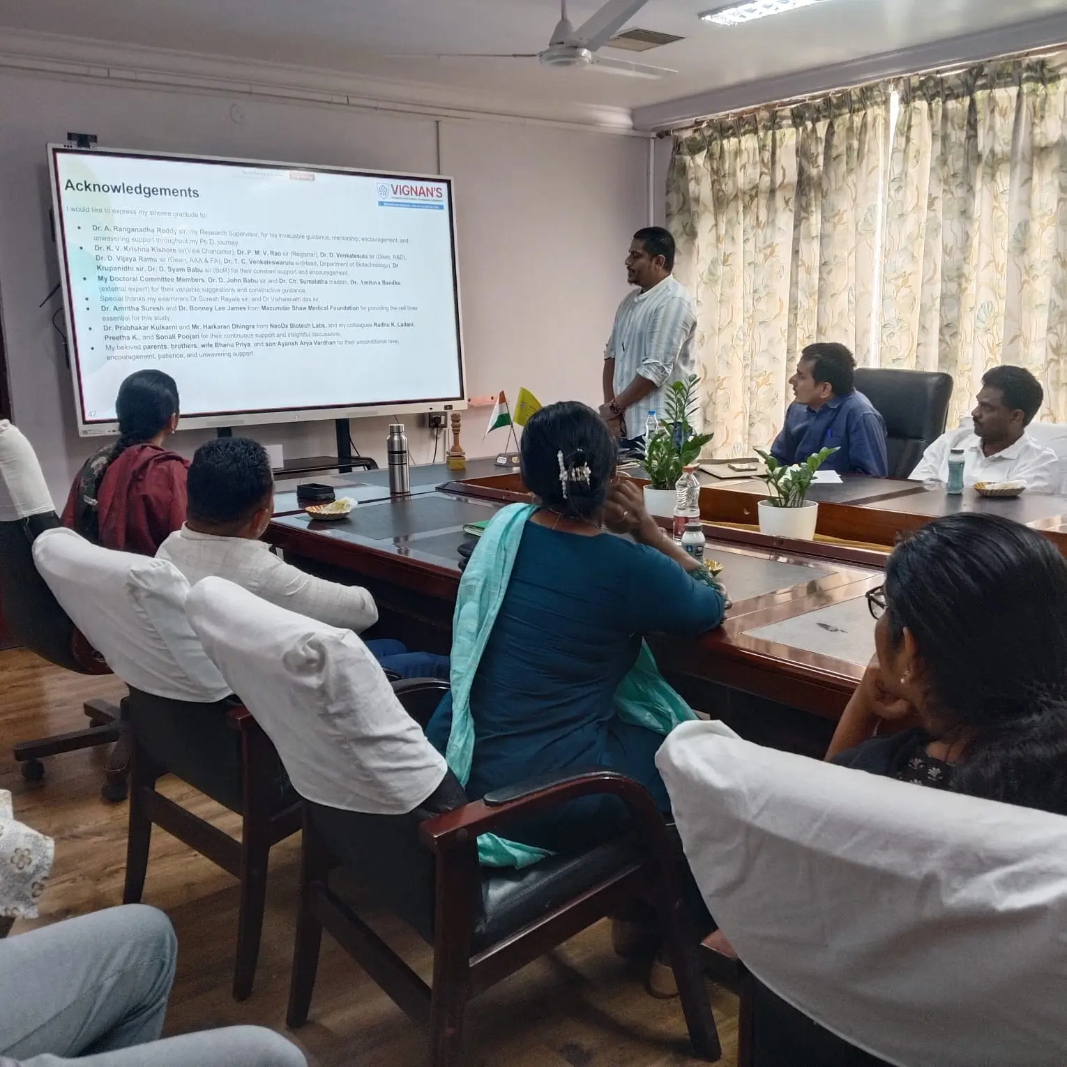 Meeting