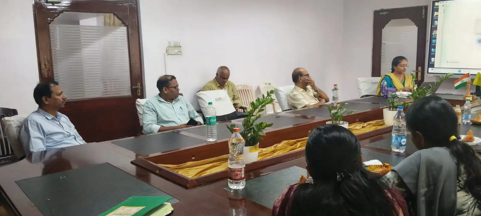 Meeting