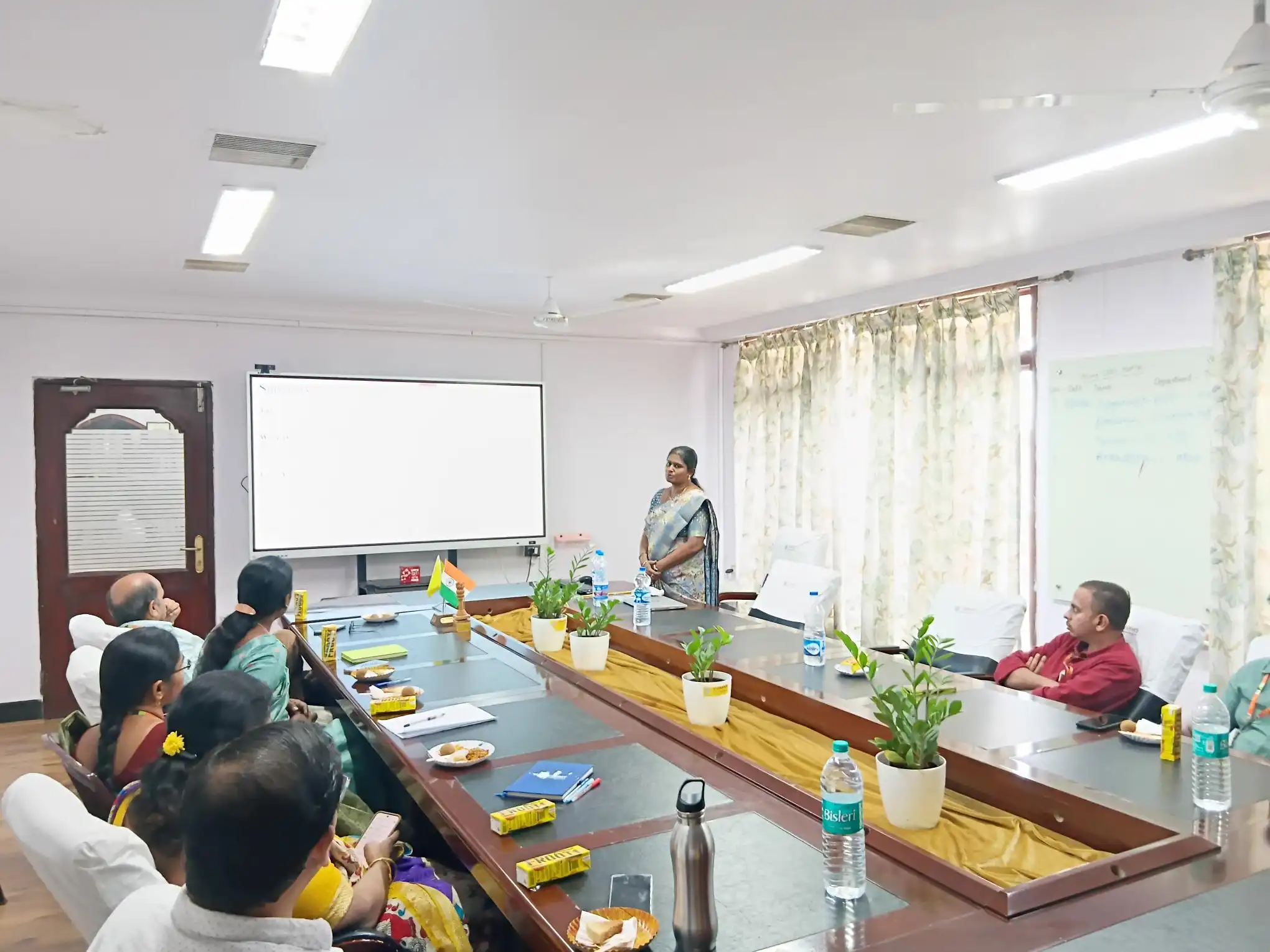 Meeting