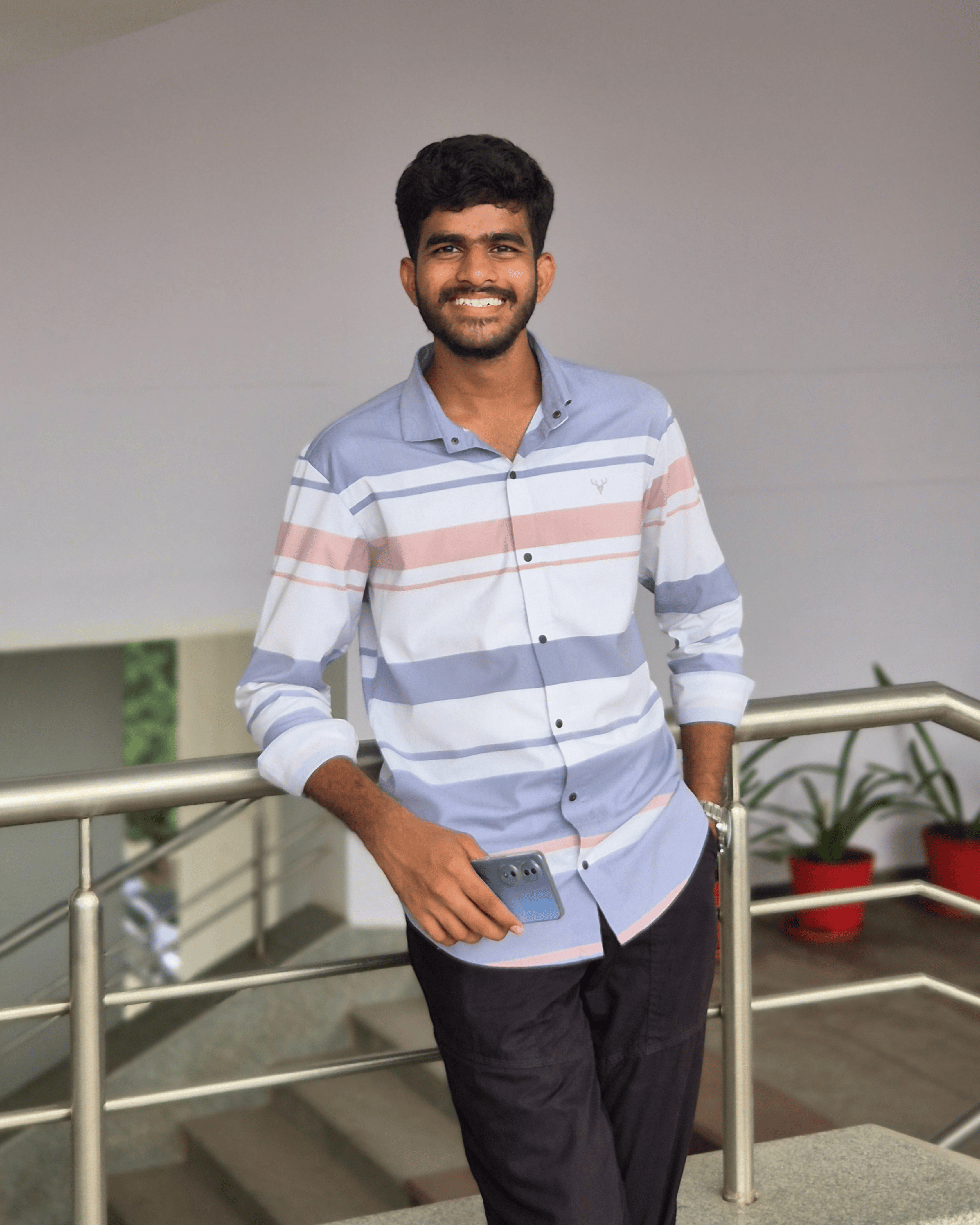 K B Sriram