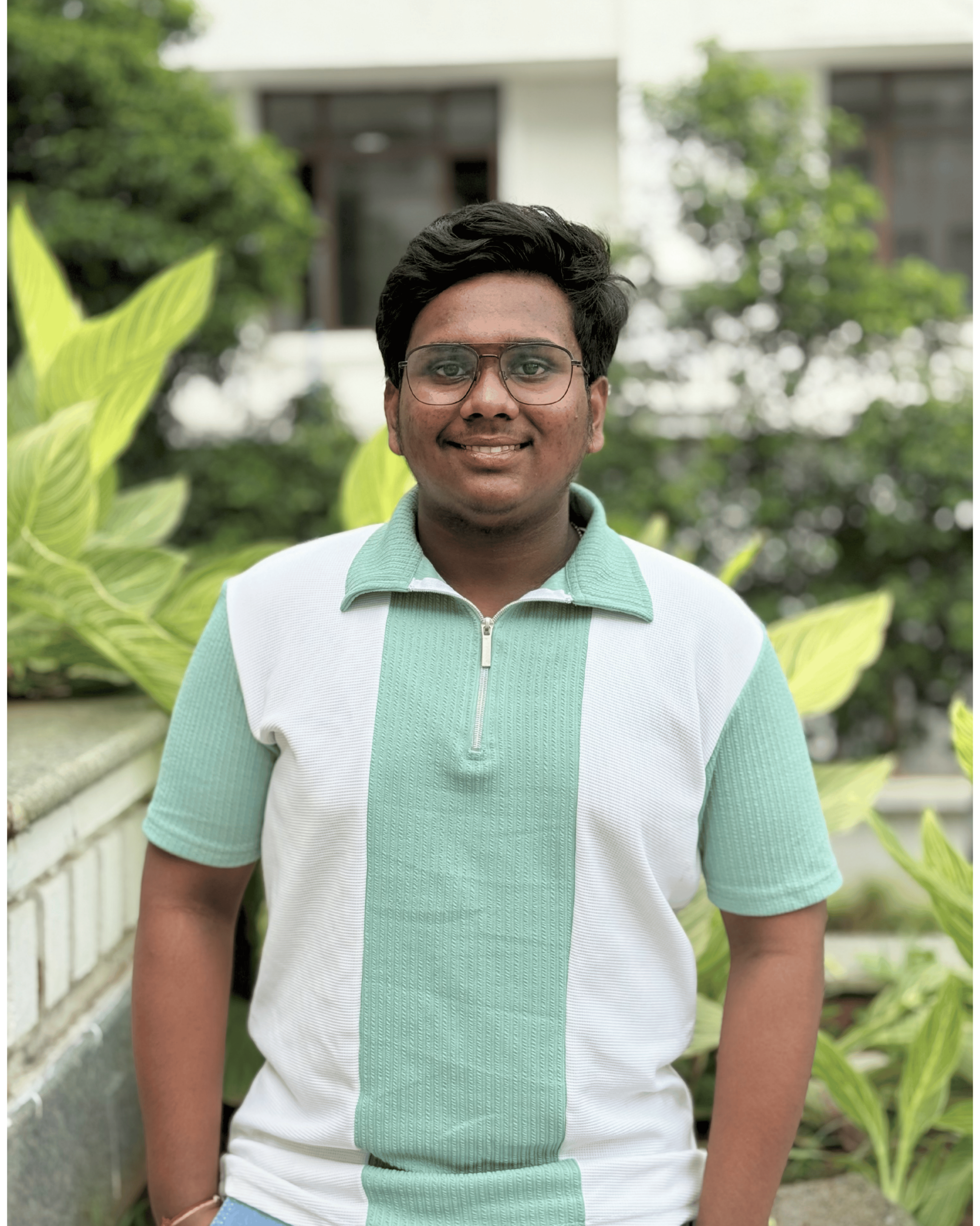 Vemula Venkata Santhosh Guptha