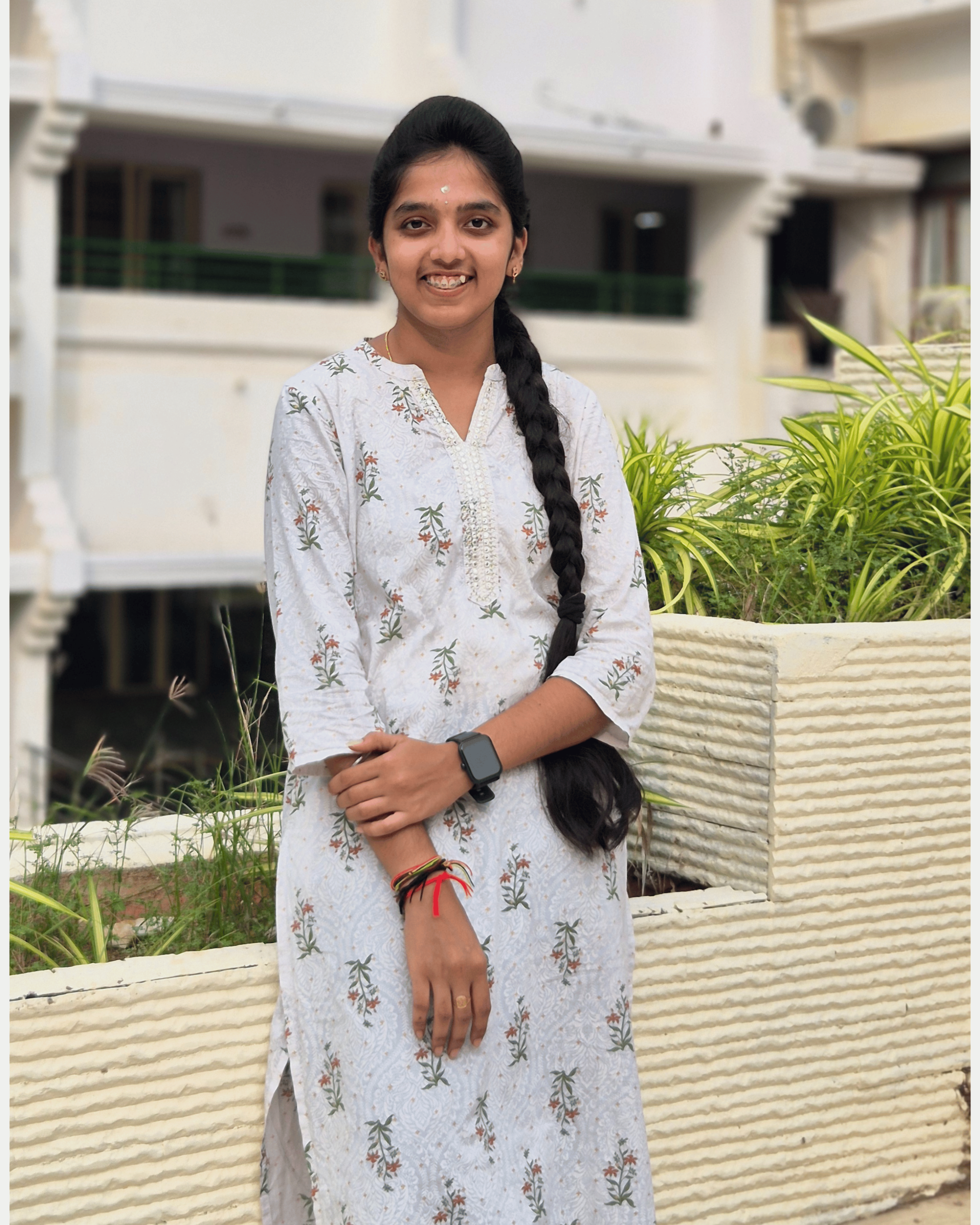 Telagamsetty Siva Meghana