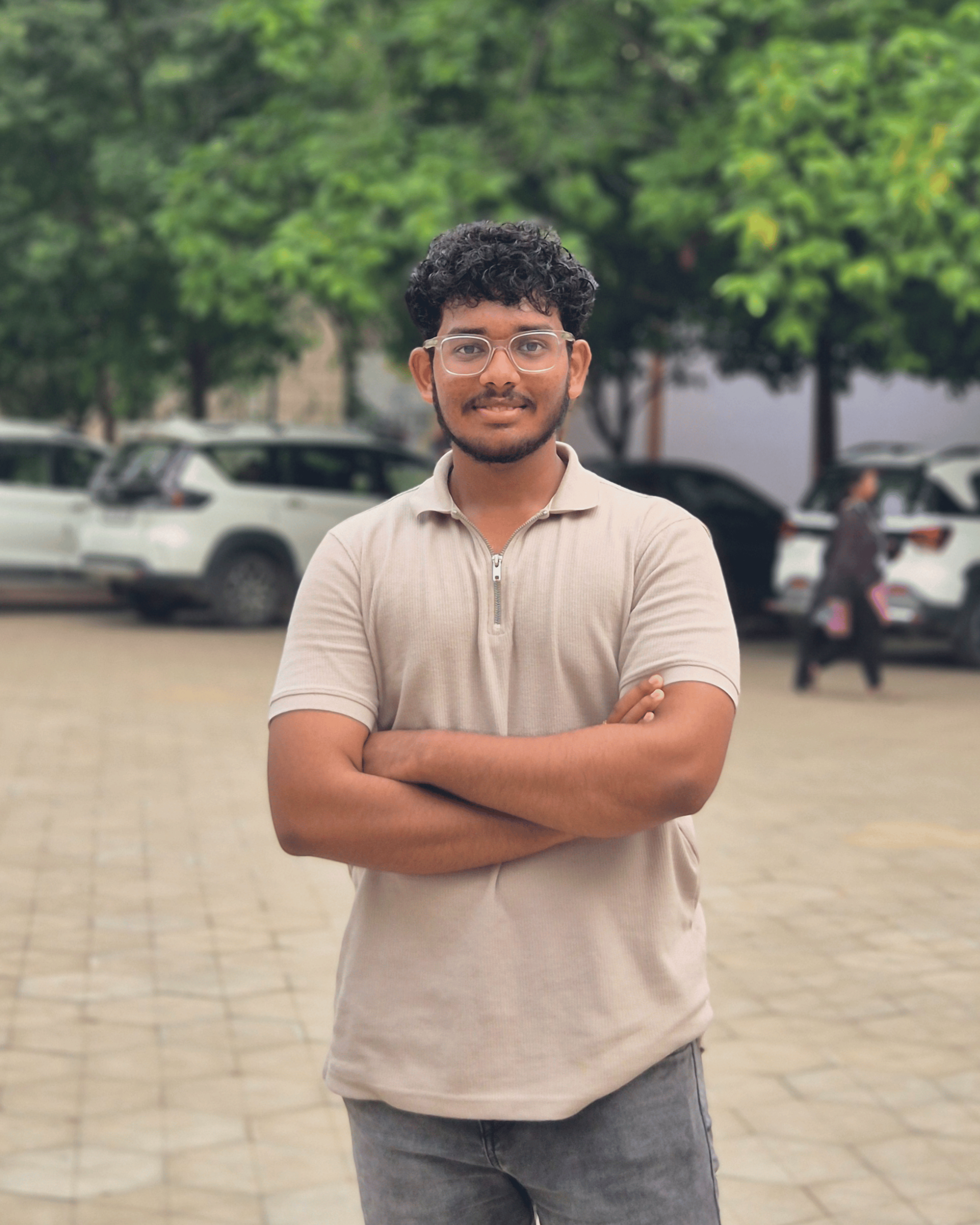 D Prudhvi Teja
