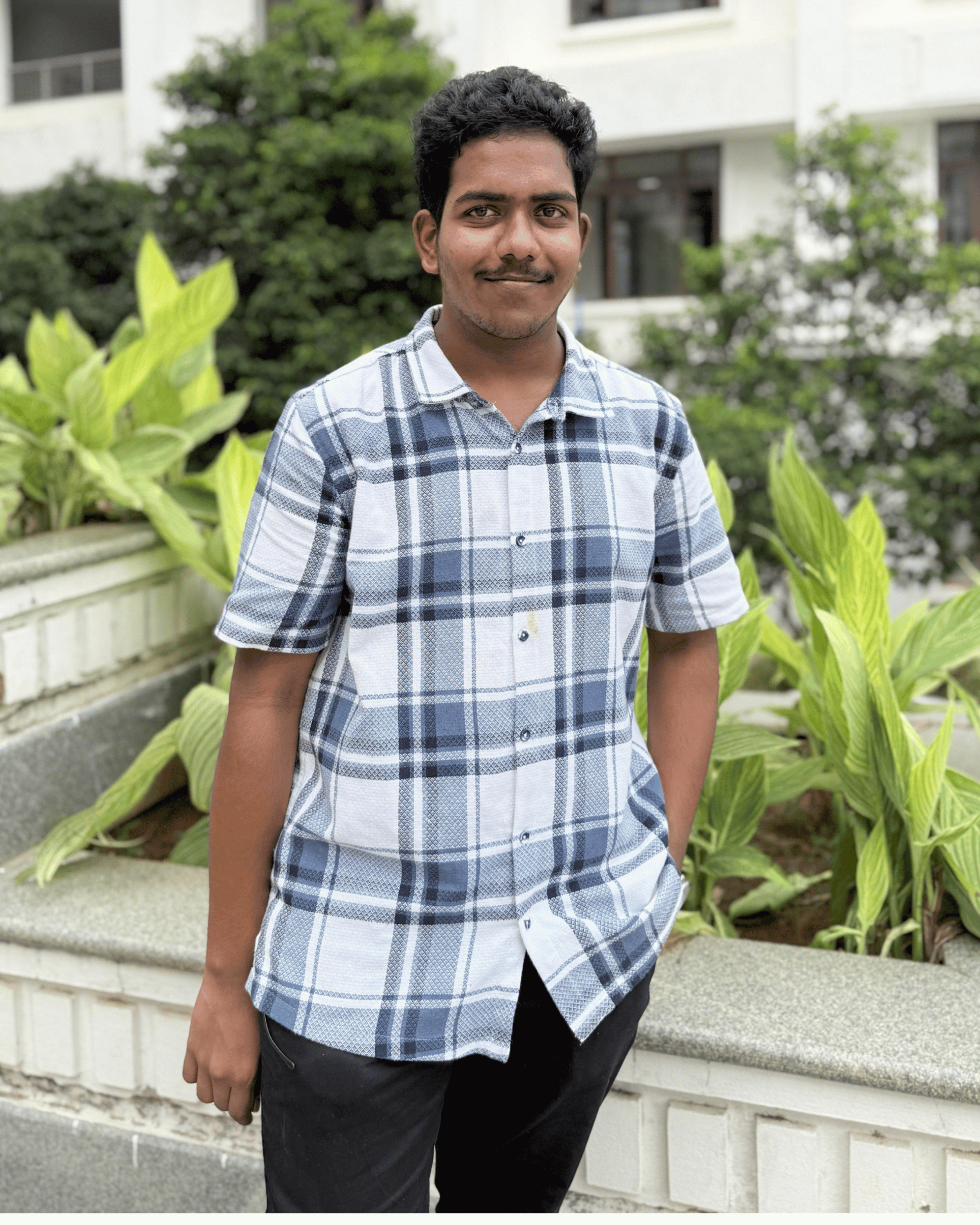 K Sai Mukesh