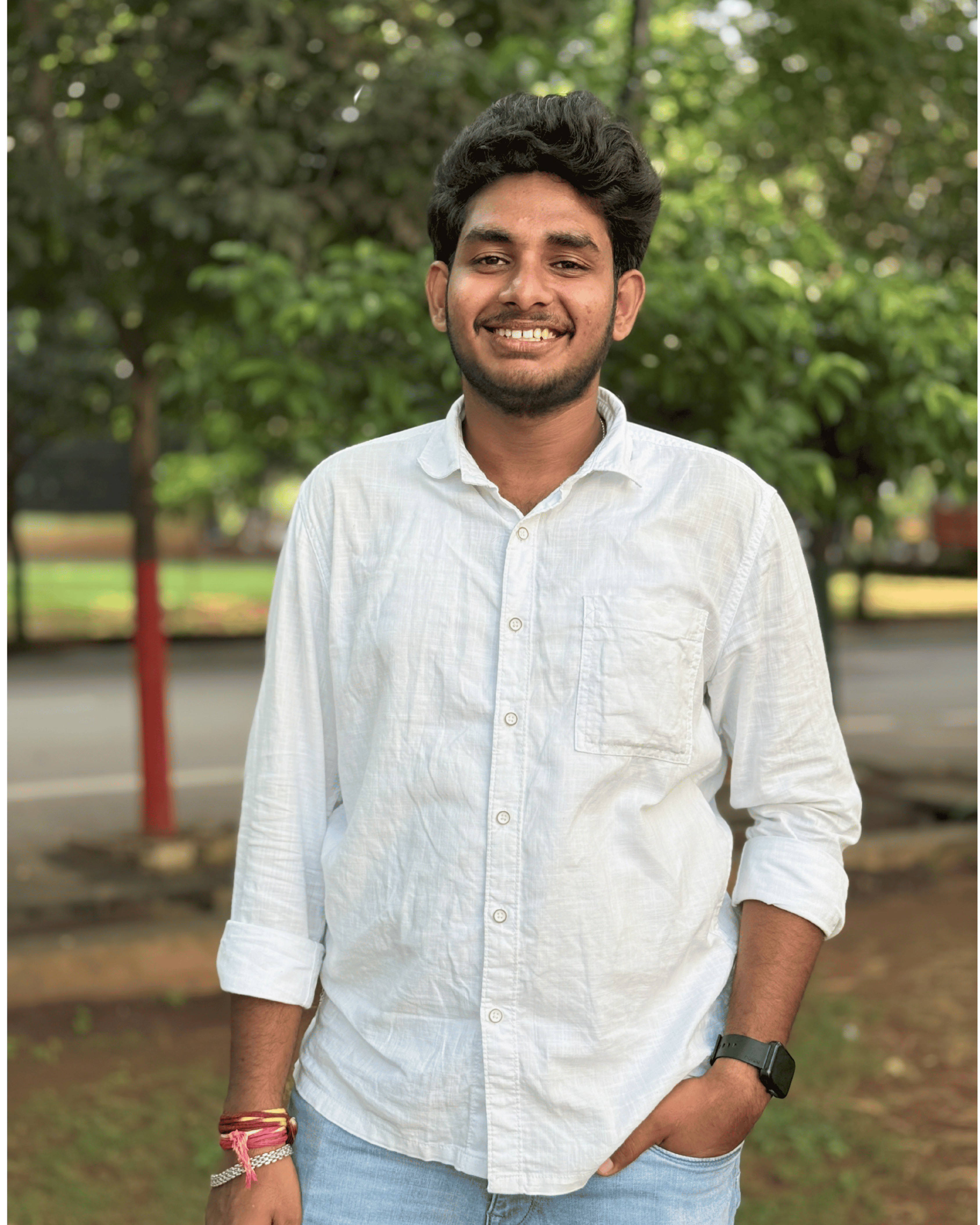 K Pavan Kishore