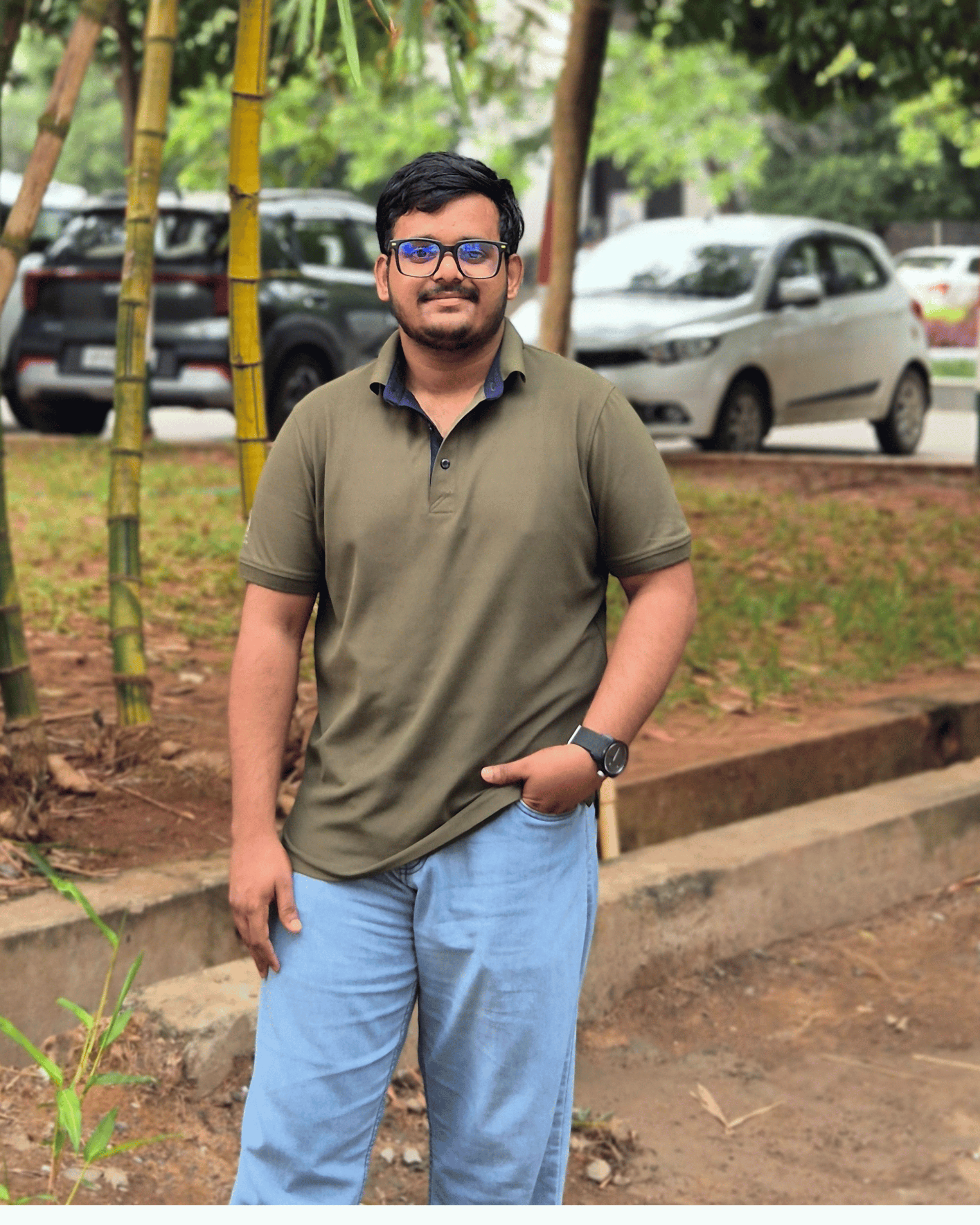 V Trishank Chowdary