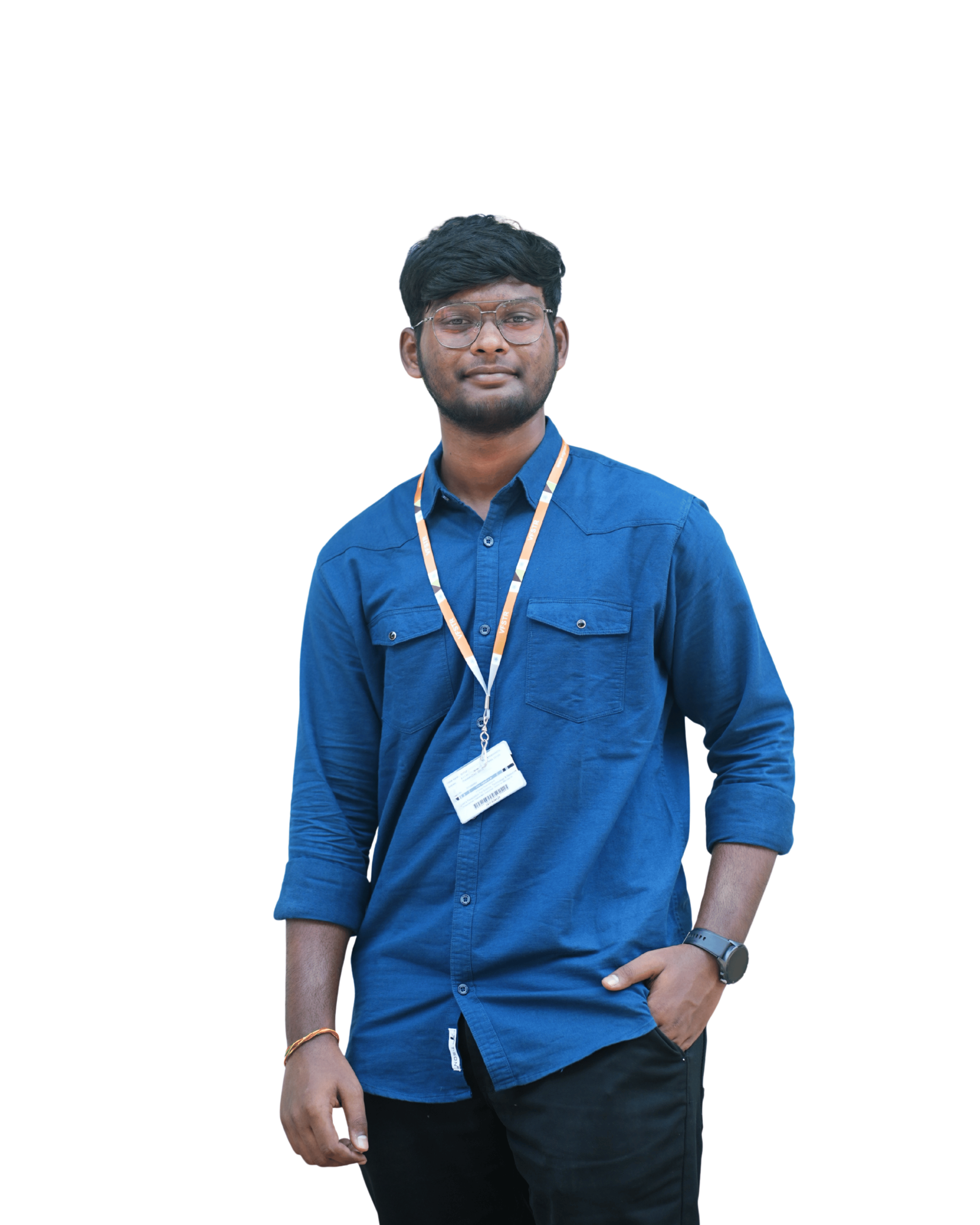 P.V.N Vishnu Vardhan