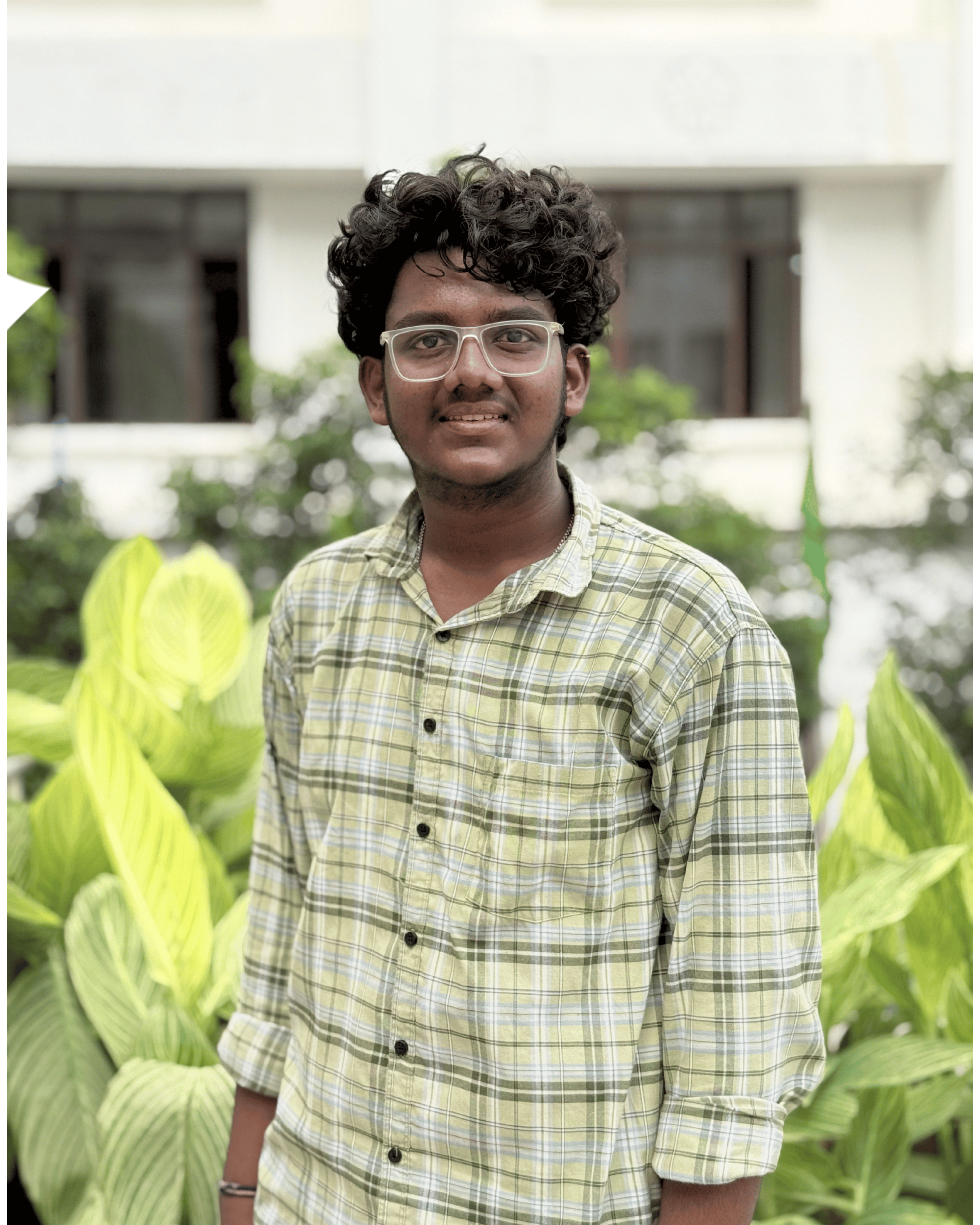 Chinka Siva Sai Krishna Prasad