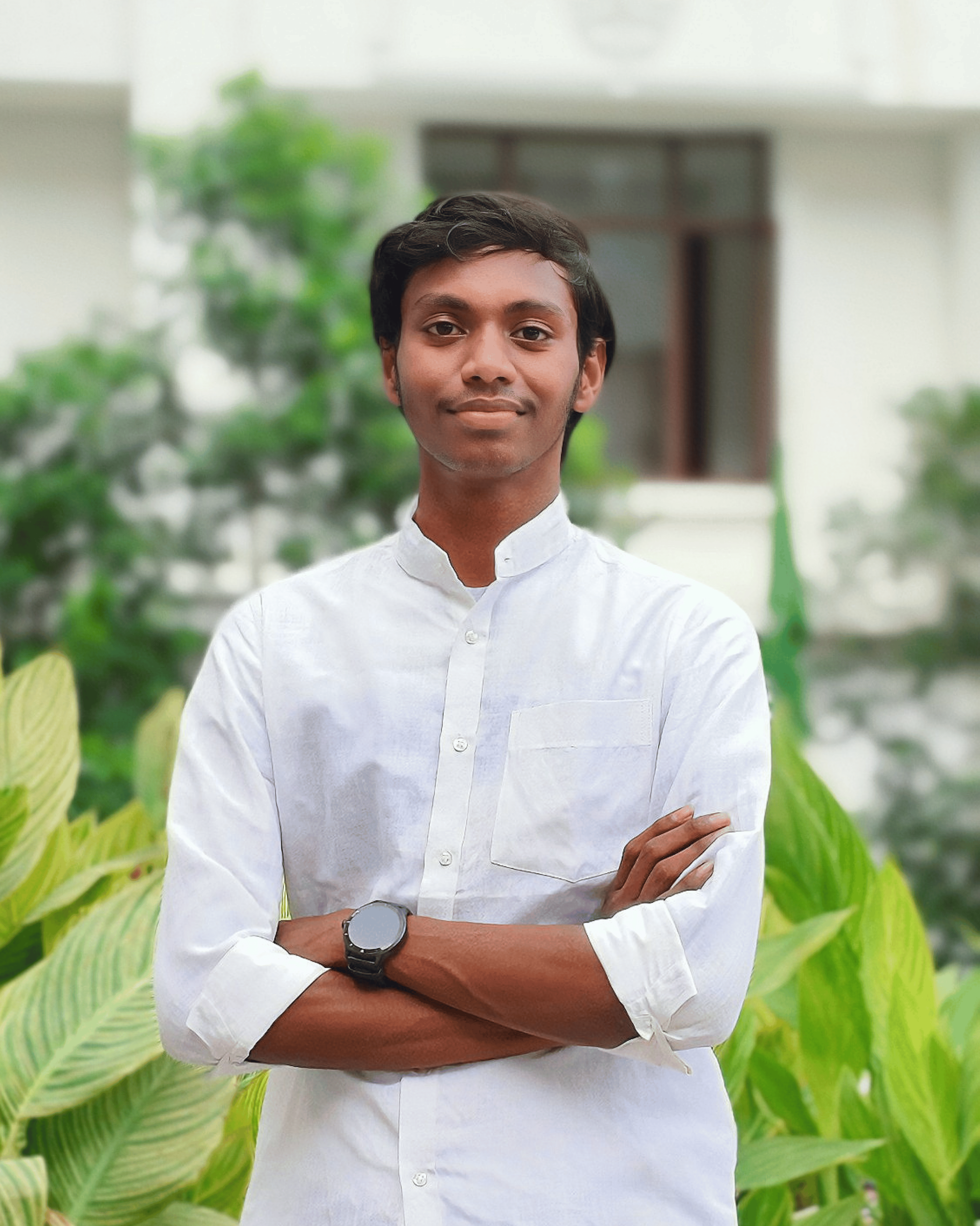 Goli Siva Sai Ruthvik