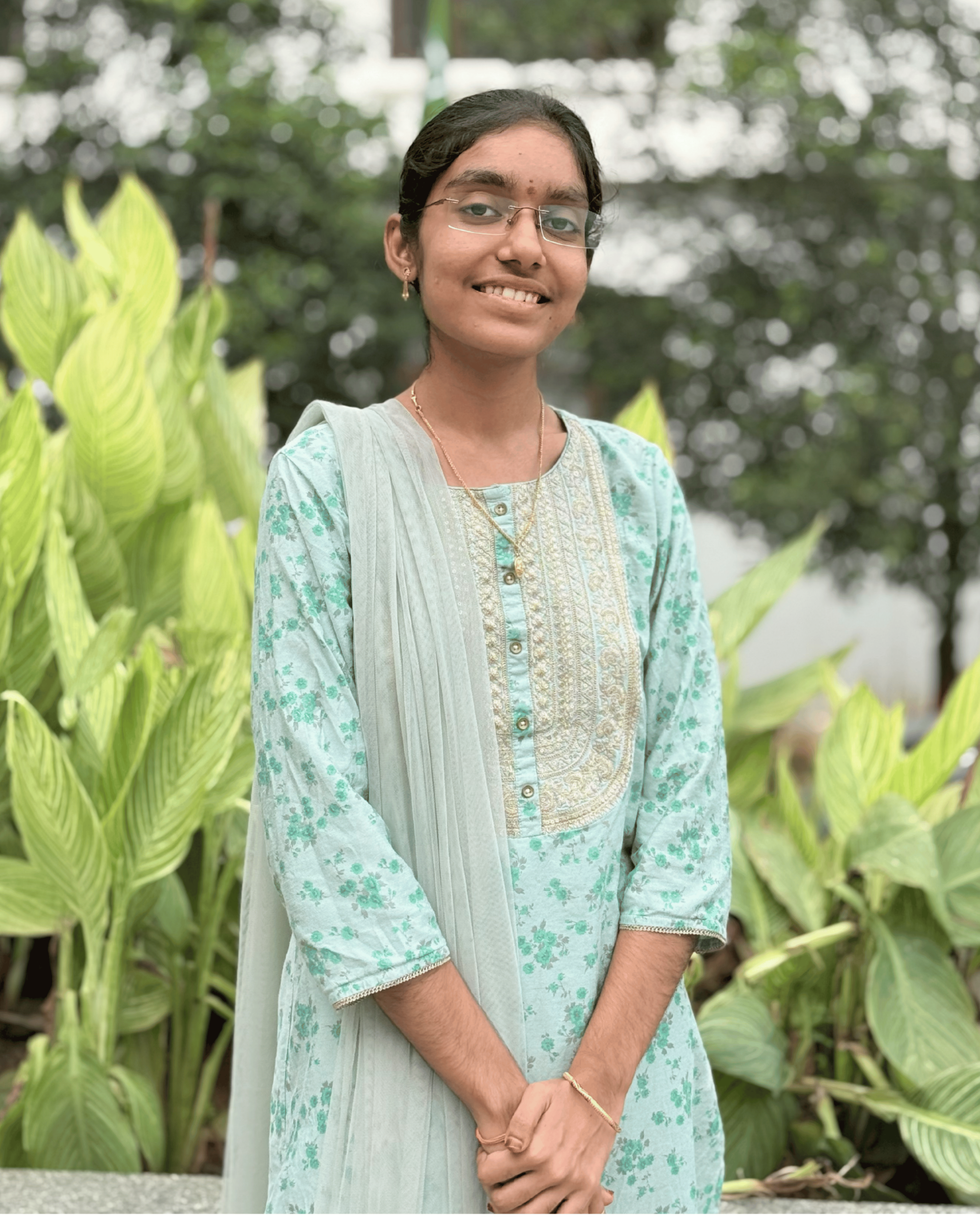 N Aasritha