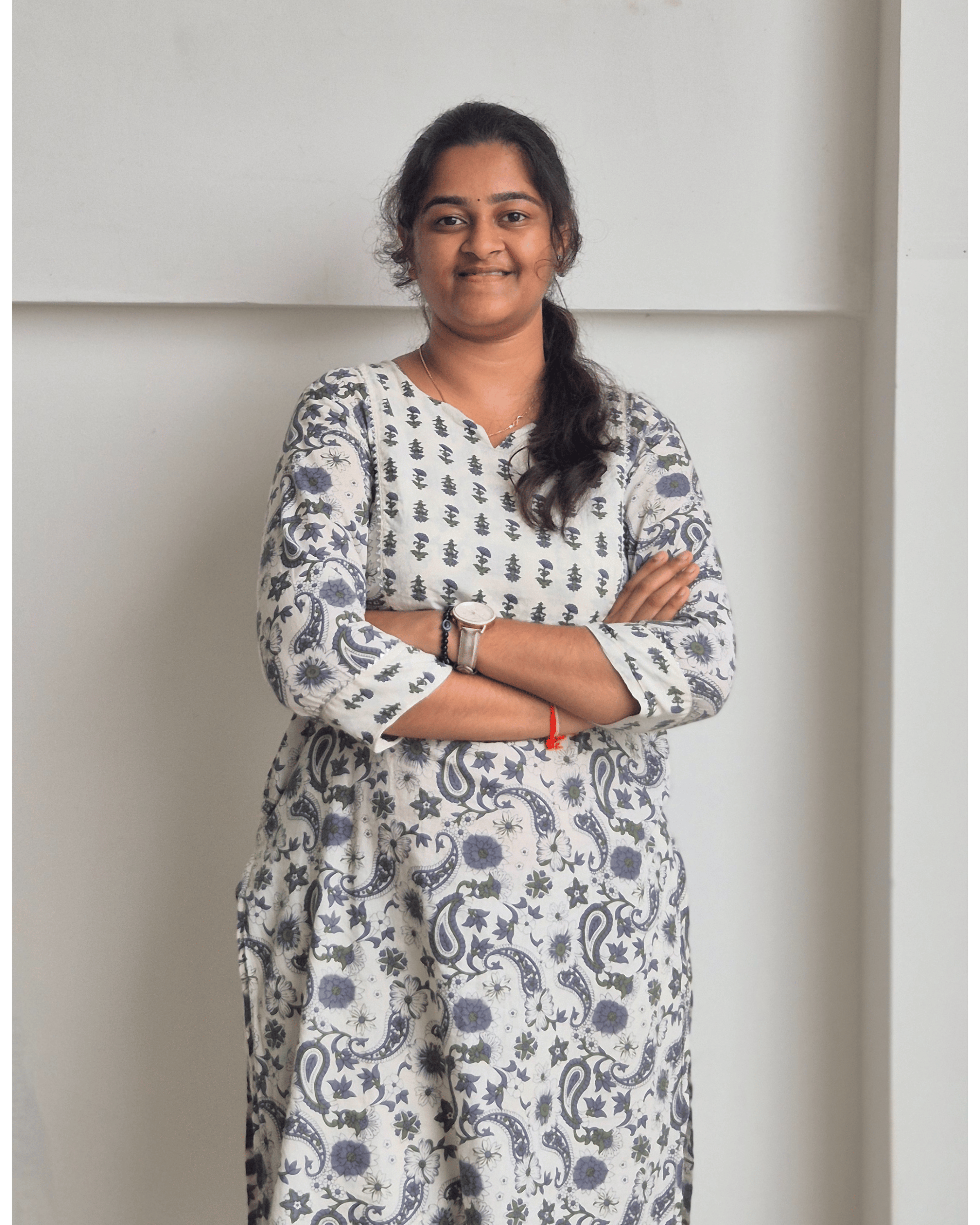 M Praneetha