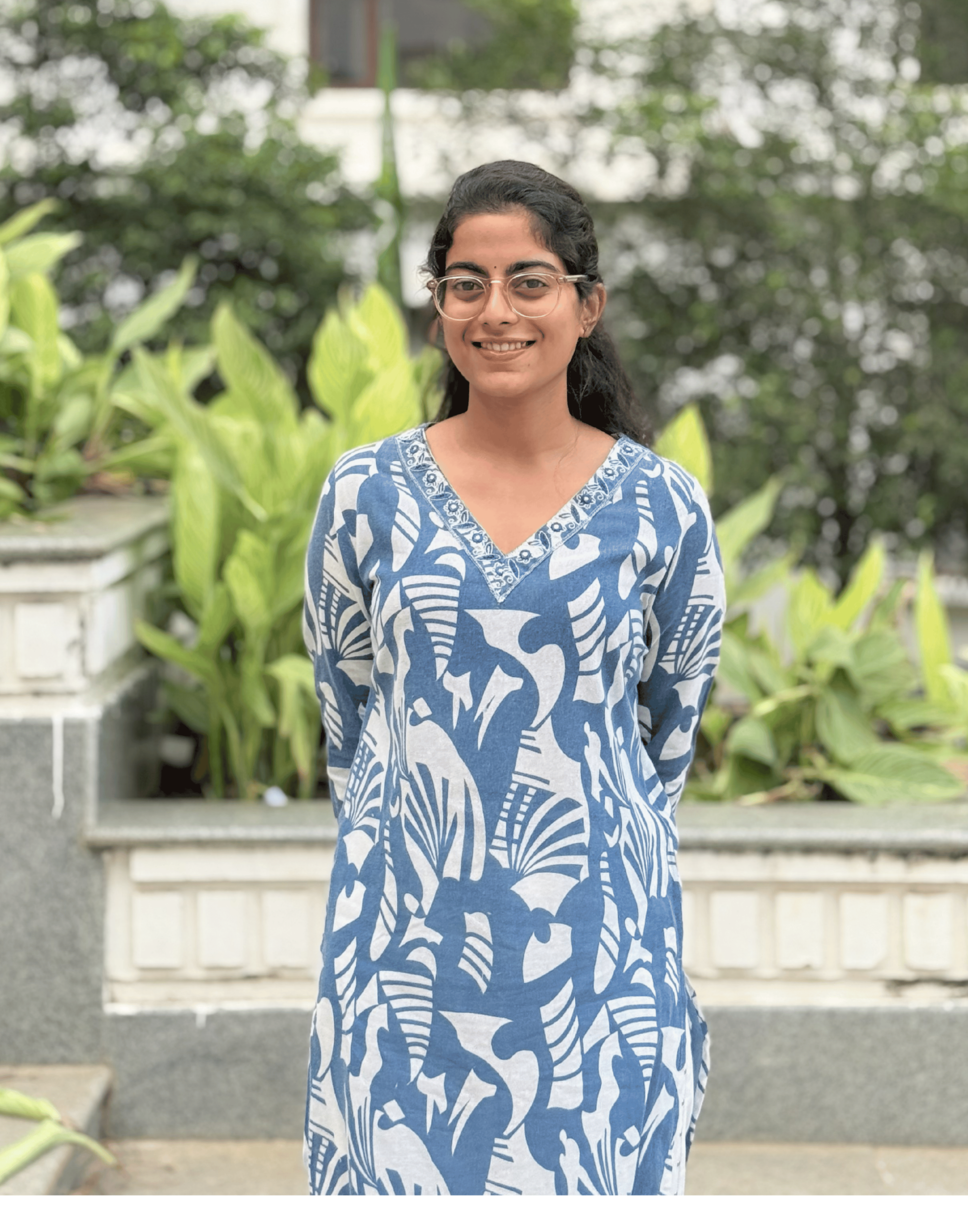 Ojaswi Munnangi