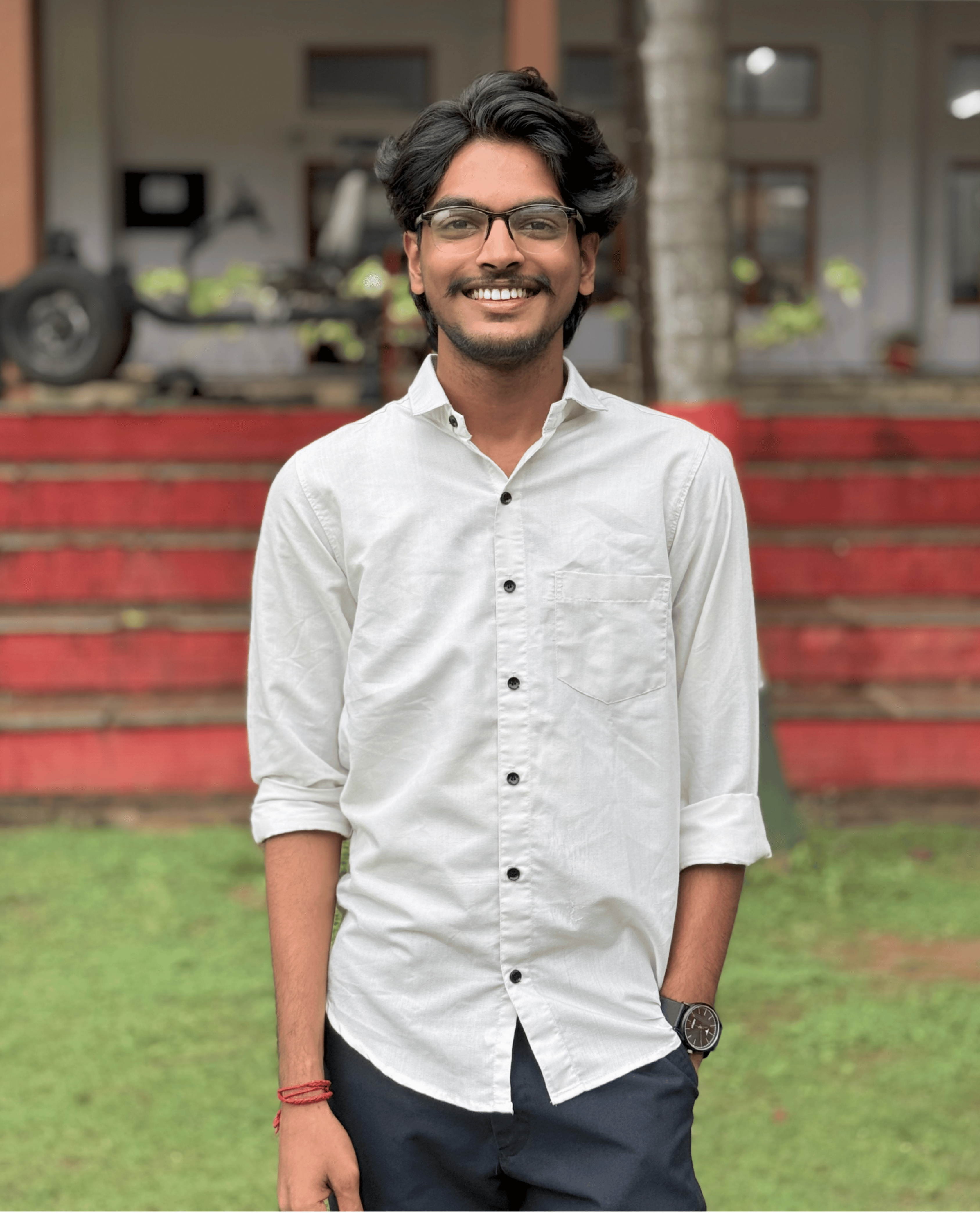 Cherukuri Satvik