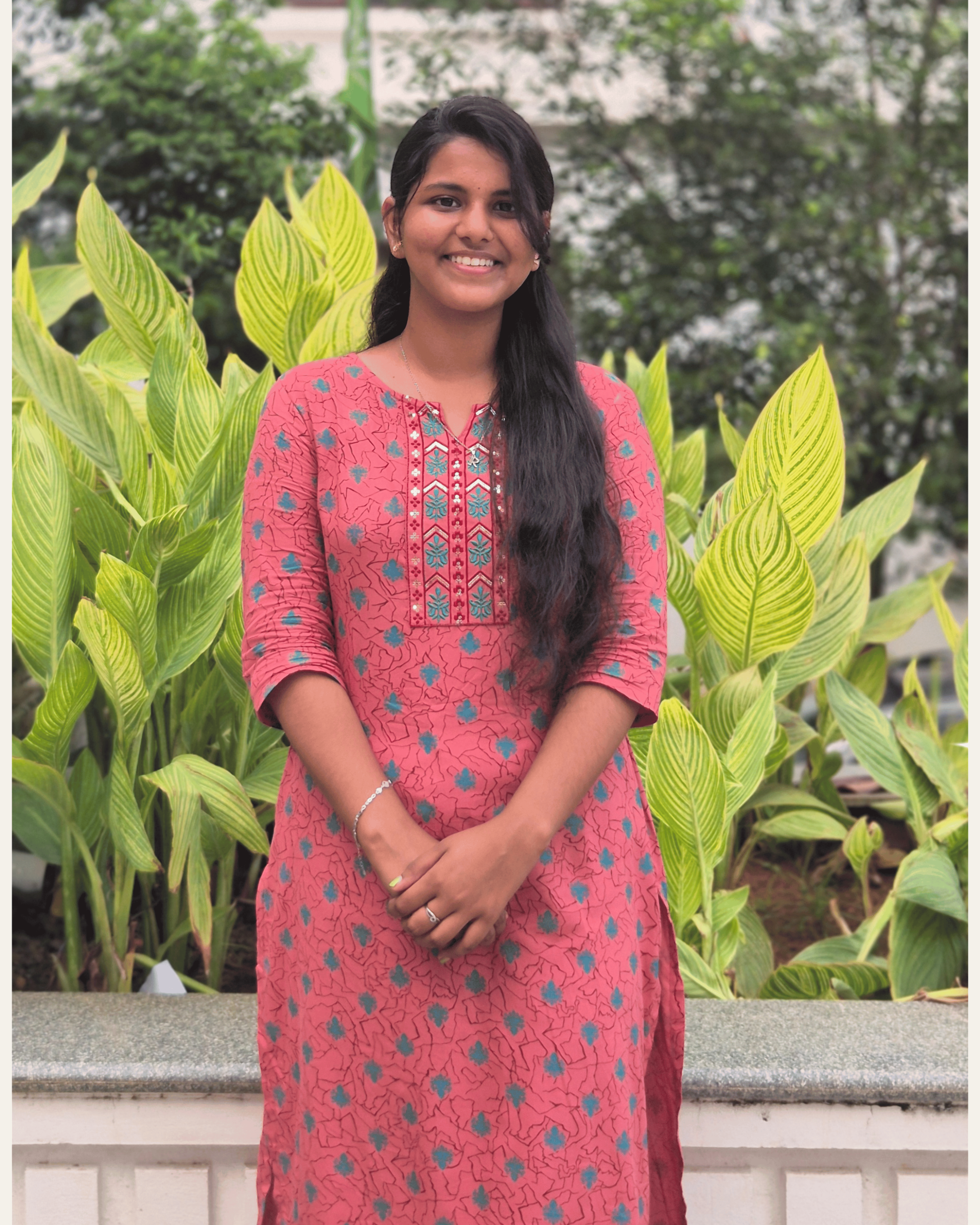 Roshitha Bollineni
