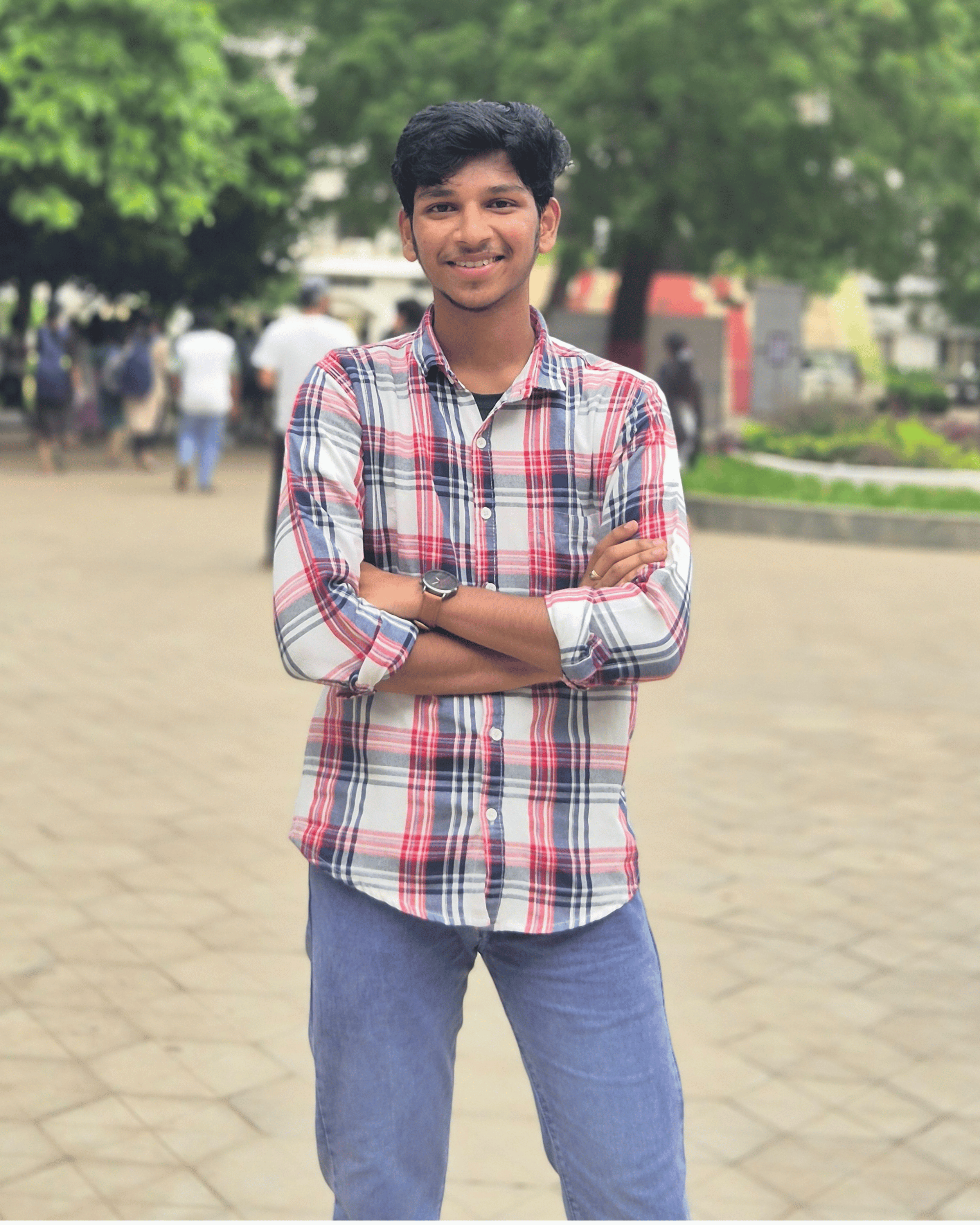 Puvvuda Swaroop Kowshik