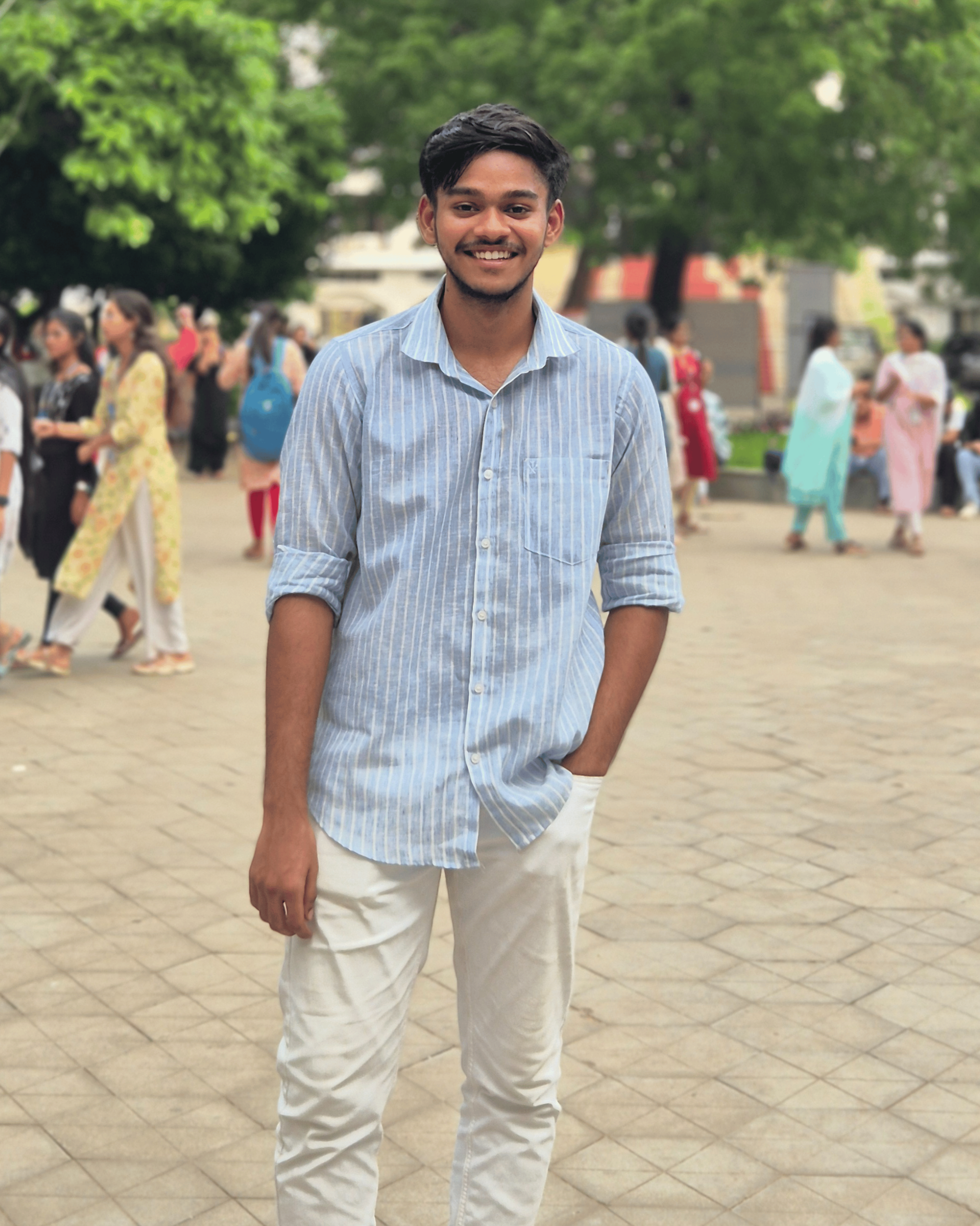 K Jathin Tej