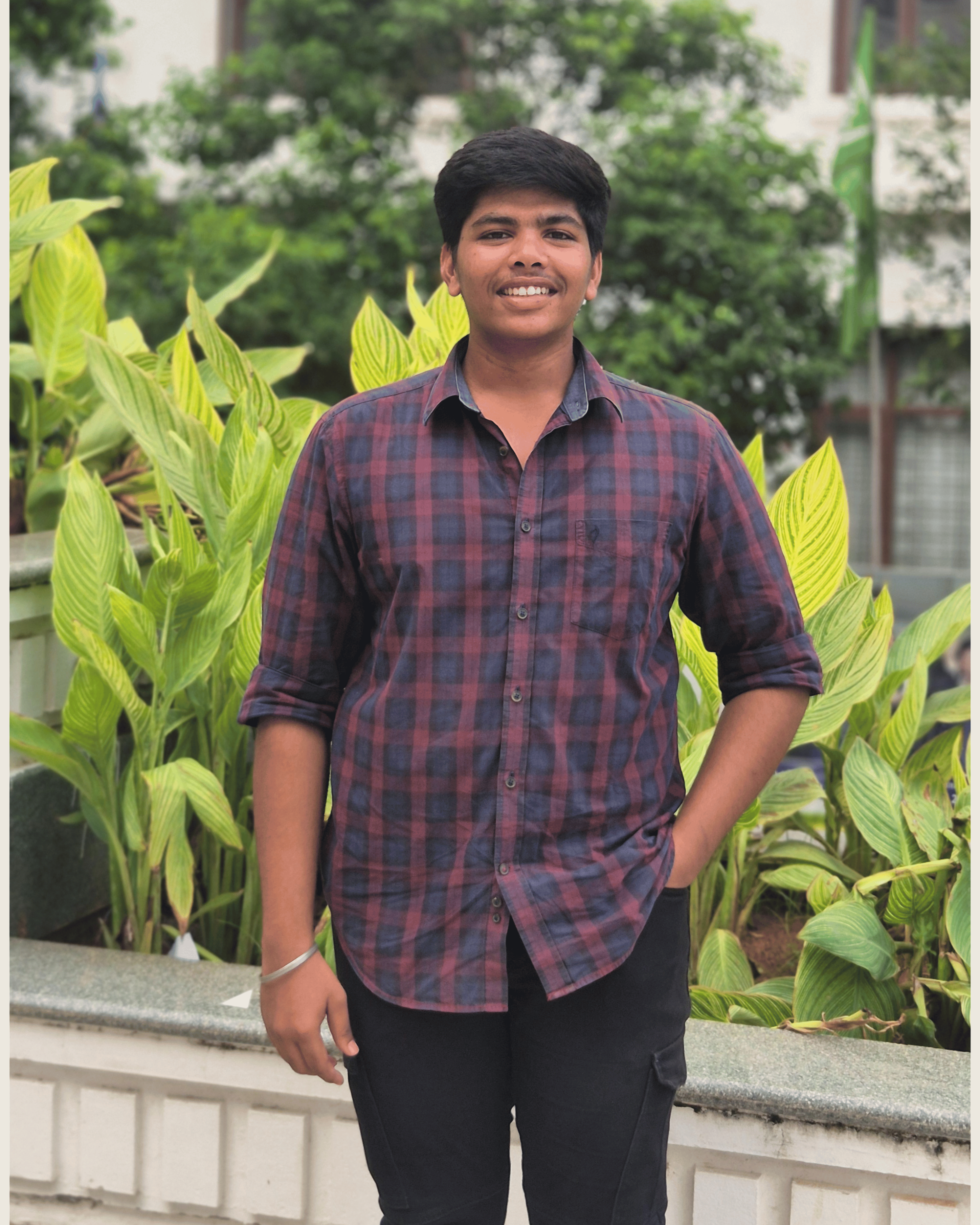 S Lohith