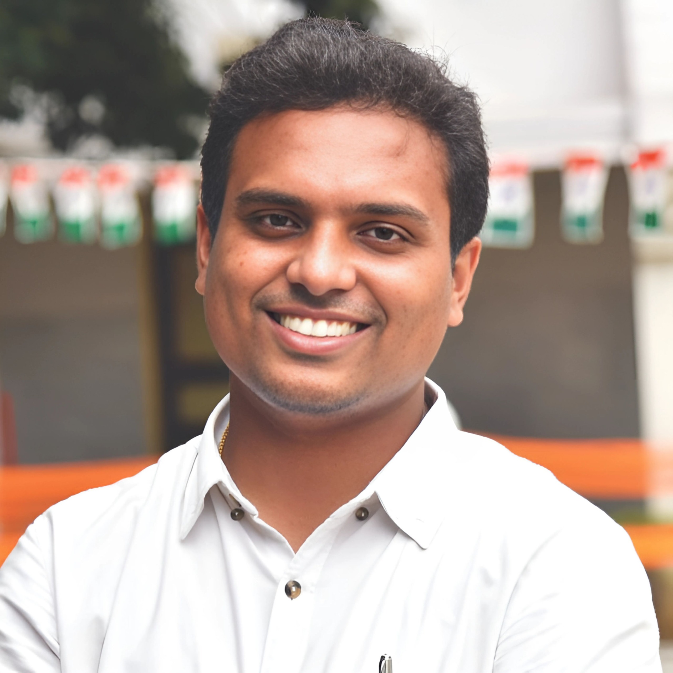 Mr. M. Anirudh