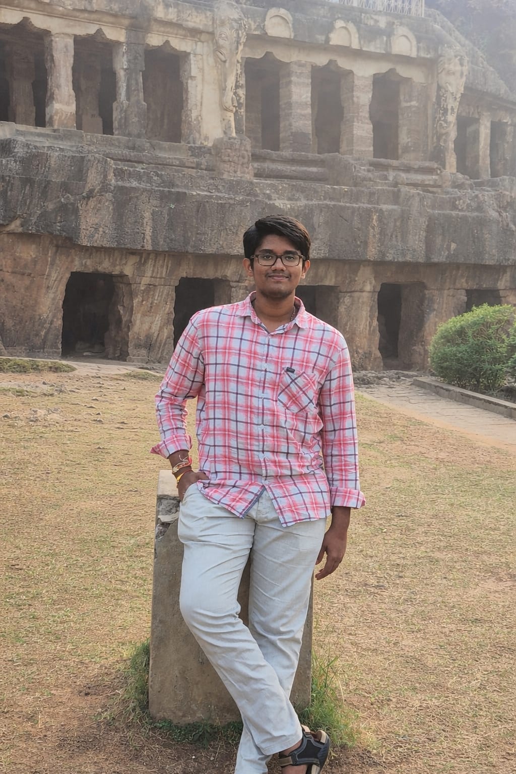 Ch Ram Charan Sai