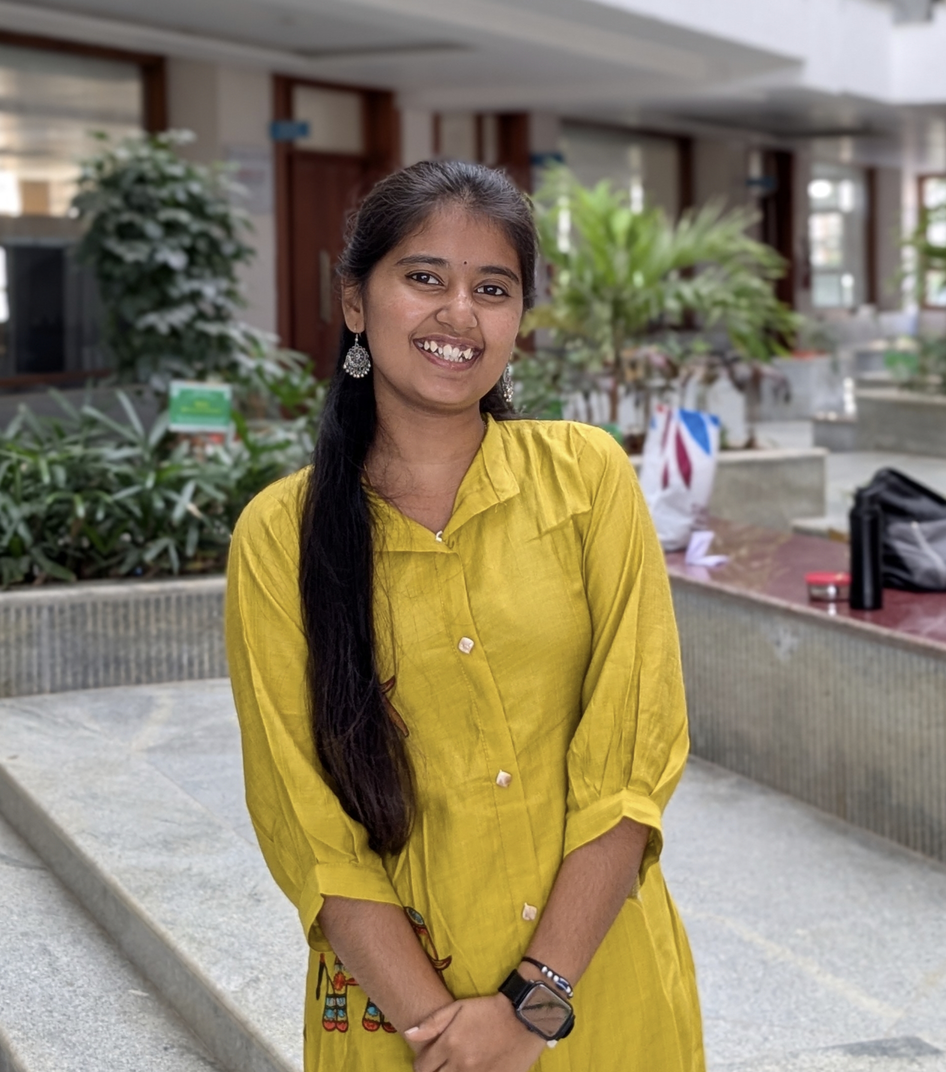 Himaja Thulasi Velagapudi