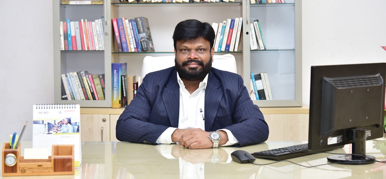 Dr. M. Ramakrishna Profile Image